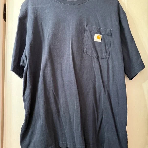 Carhartt Old Row Cowboy Pocket Tee - Picture 3 of 4